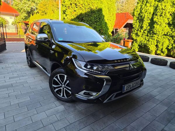 Mitsubishi Outlander 2.0 Plug-in hybrid 4x4 2019