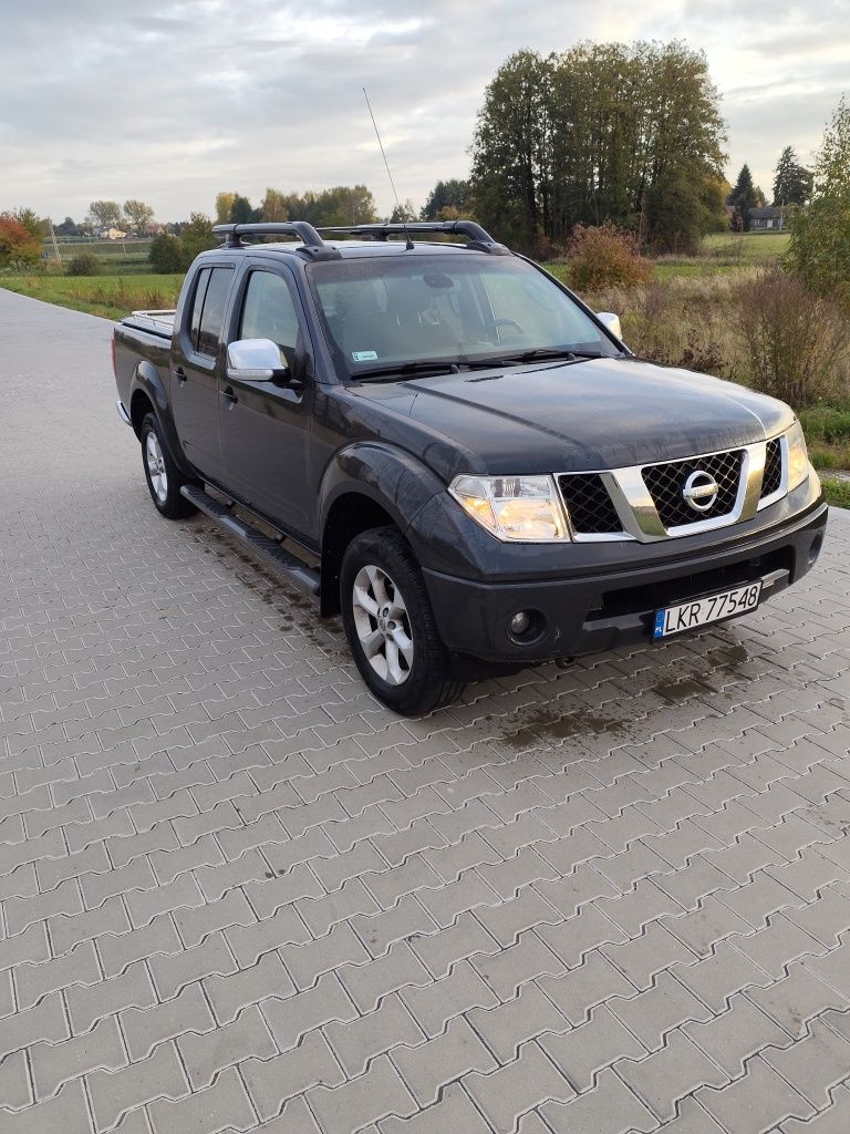 Nissan Navara 2.5 Diesel 4x4 2007