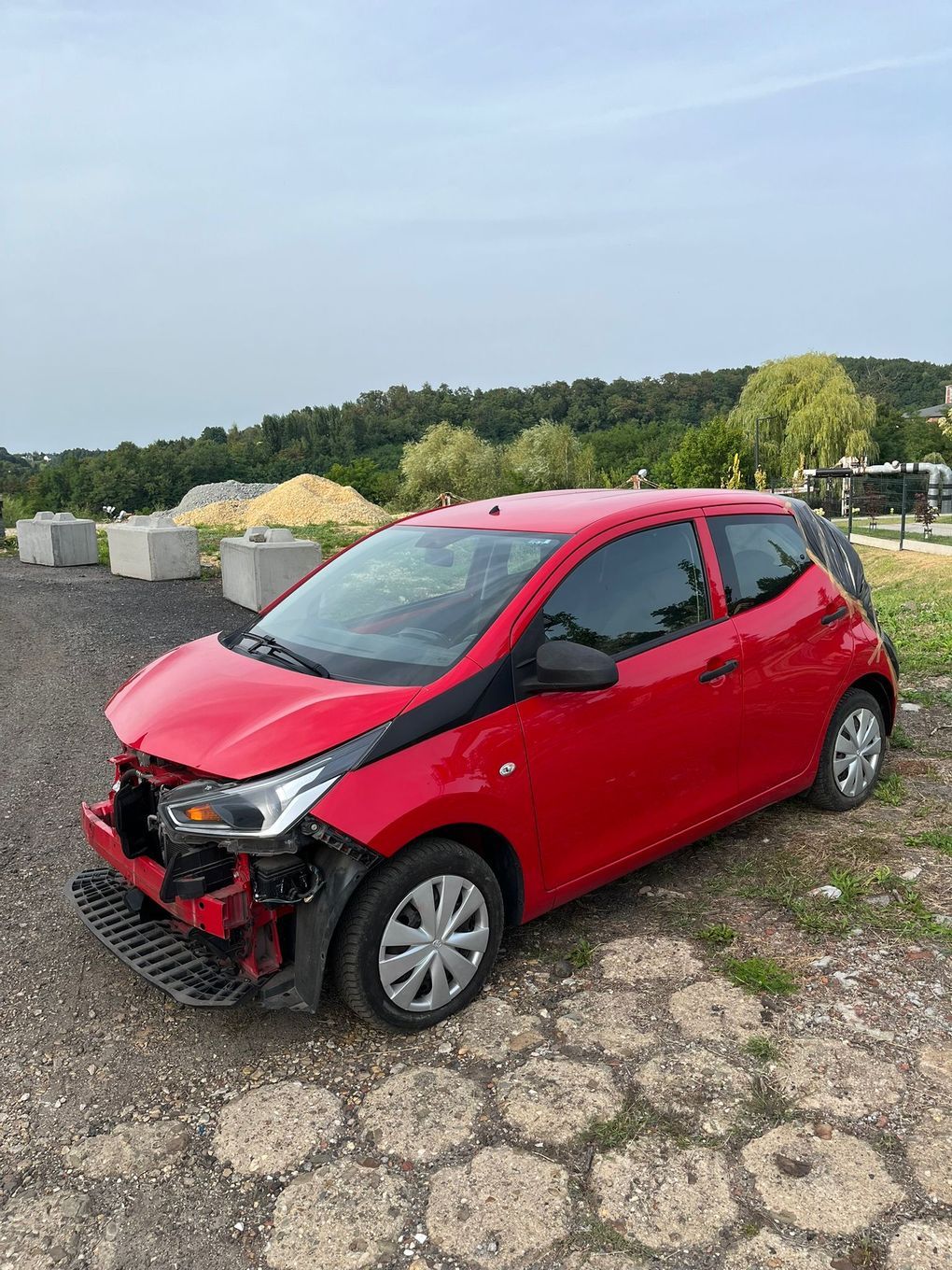 Toyota Aygo 1.0 Petrol 2019