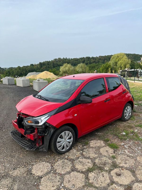 Toyota Aygo 1.0 Petrol 2019