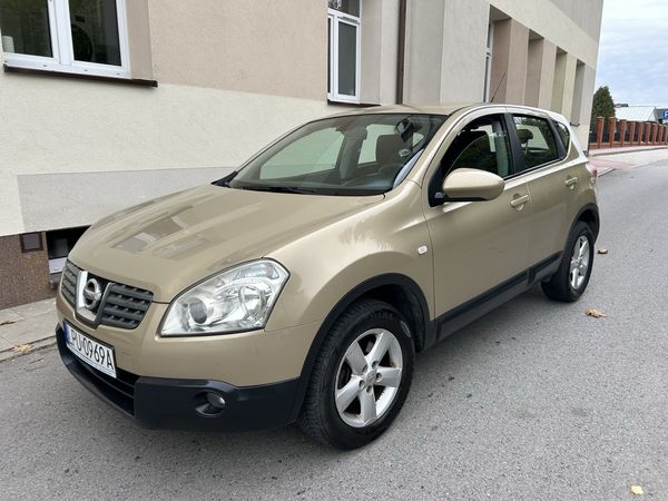 Nissan Qashqai 1.6 Petrol 2007