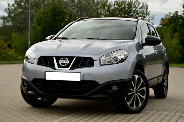 Nissan Qashqai 1.5 Diesel 2013