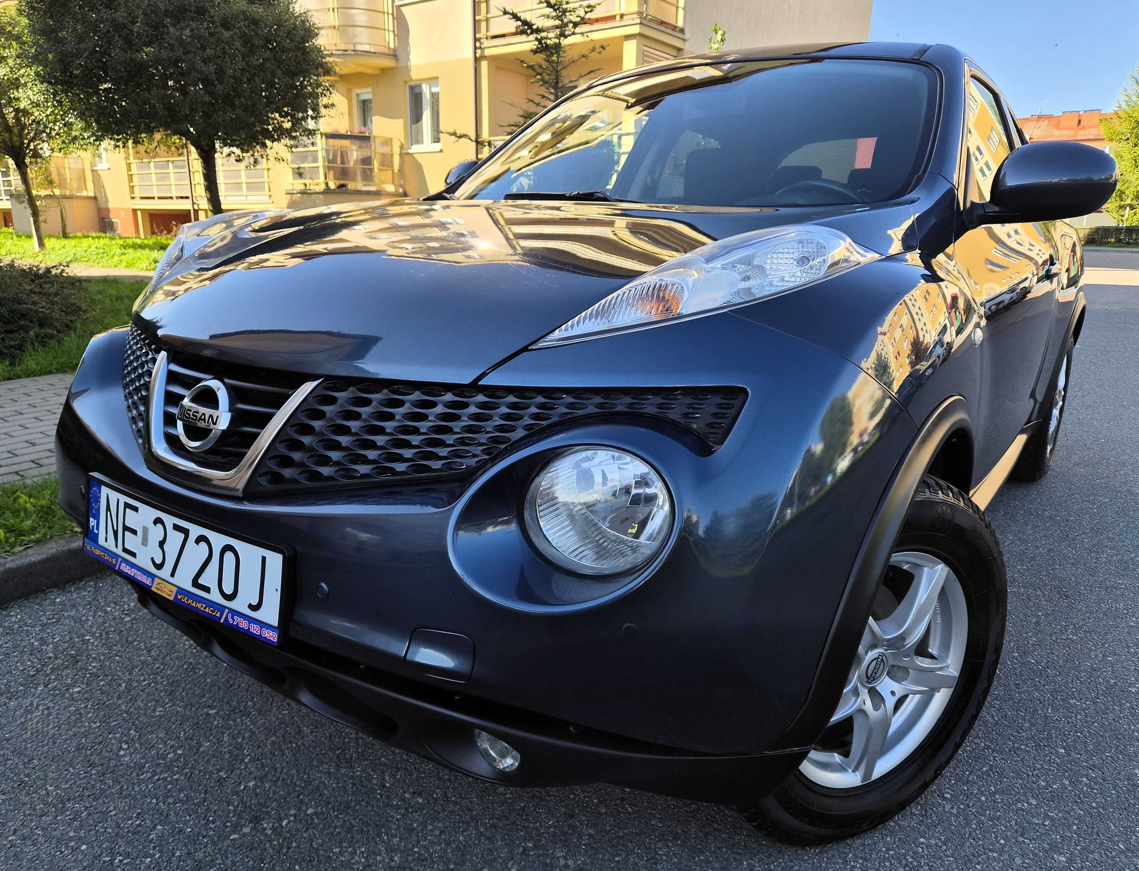 Nissan Juke 1.5 Diesel 2011
