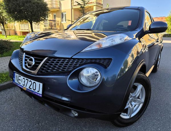 Nissan Juke 1.5 Diesel 2011