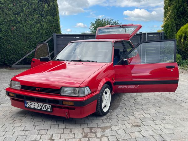 Toyota Corolla 1.3 Petrol 1987