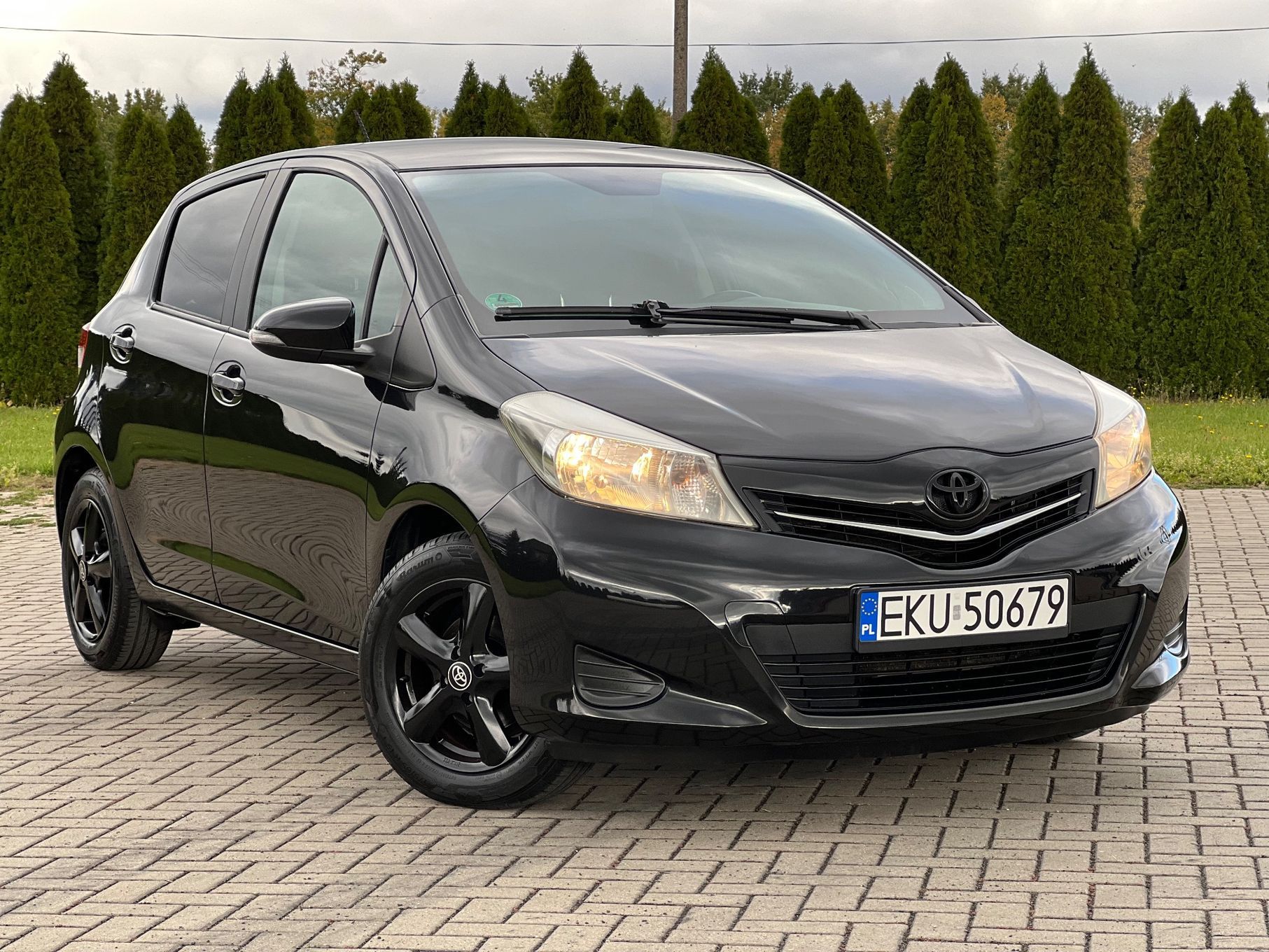 Toyota Yaris 1.0 Petrol 2011