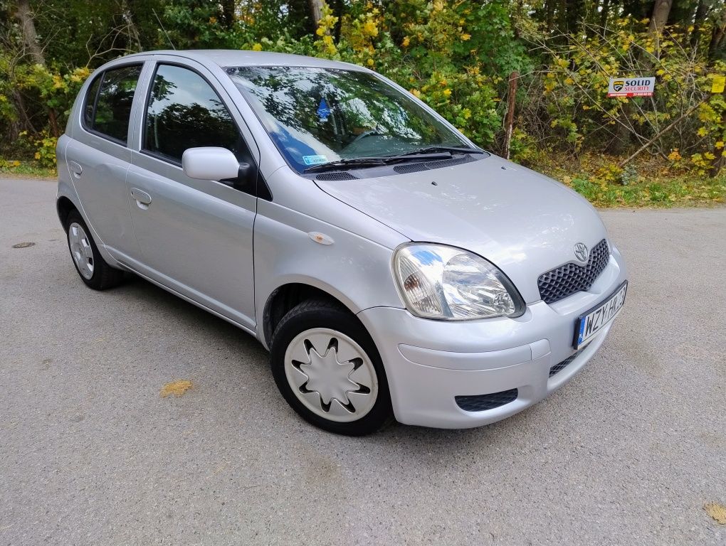 Toyota Yaris 1.0 Petrol 2003
