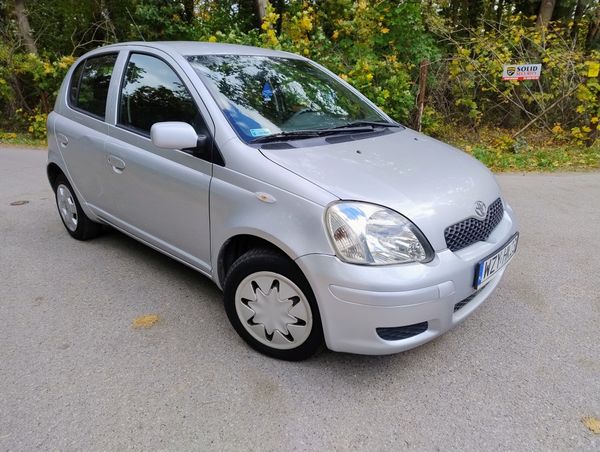 Toyota Yaris 1.0 Petrol 2003