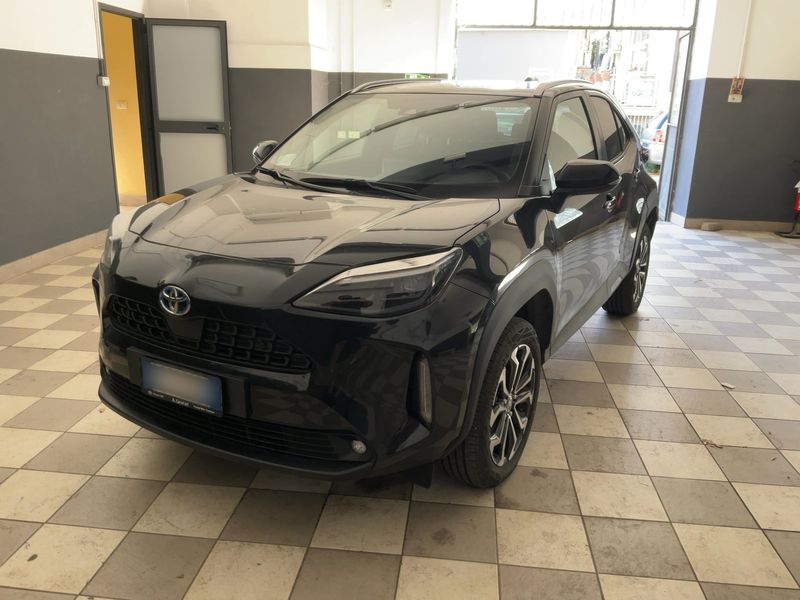 Toyota Yaris Cross 1.5 Hybrid 2WD Trend