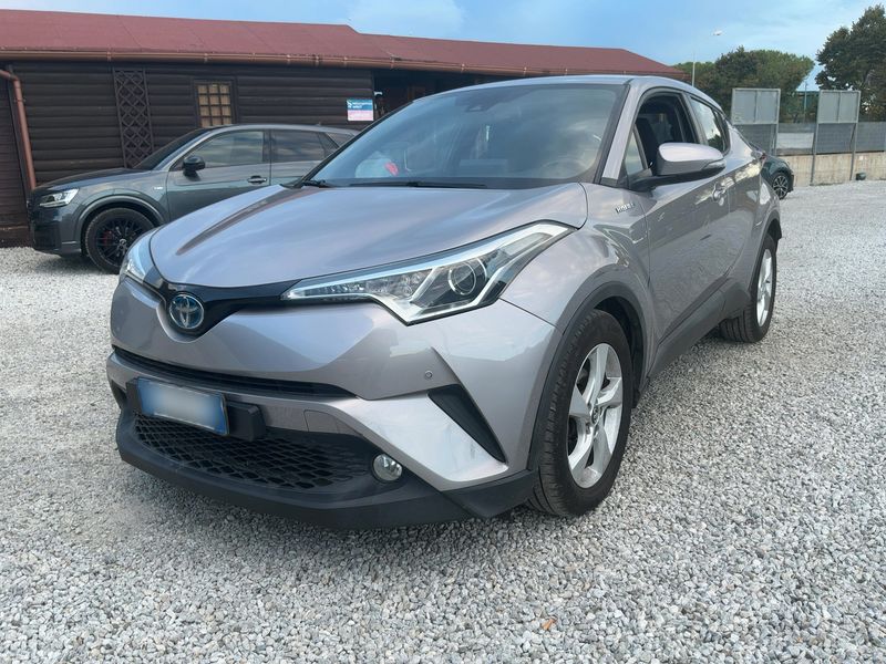 Toyota C-HR 1.8 Hybrid Active