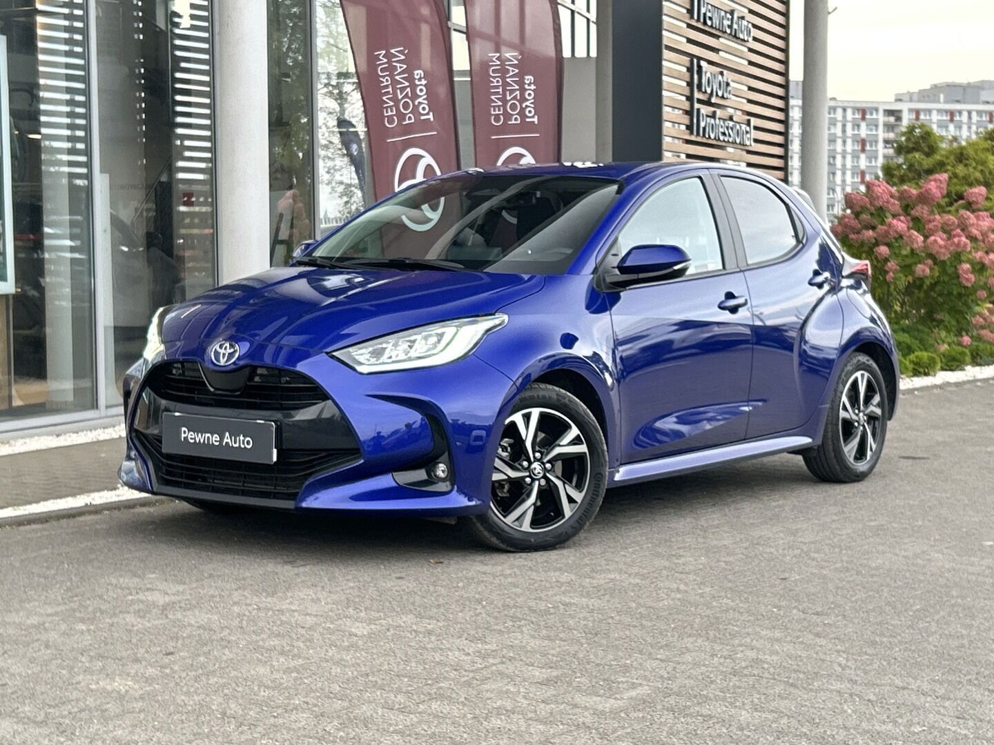 Toyota Yaris 1.5 VVT-i 2025
