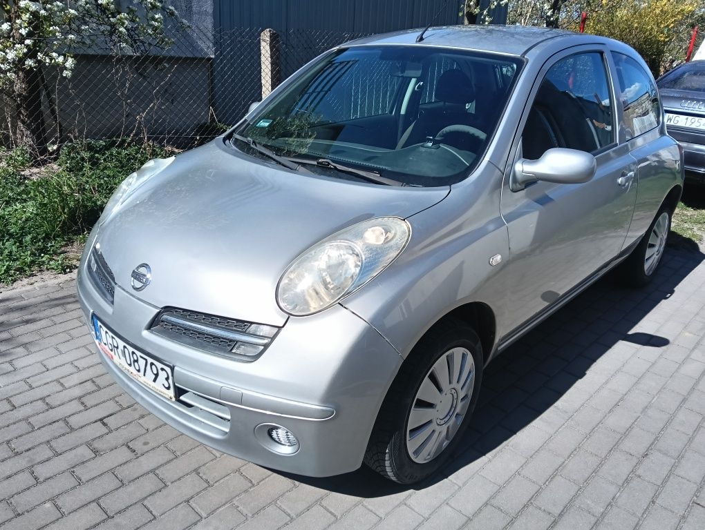 Nissan Micra 1.5 dCi 2006