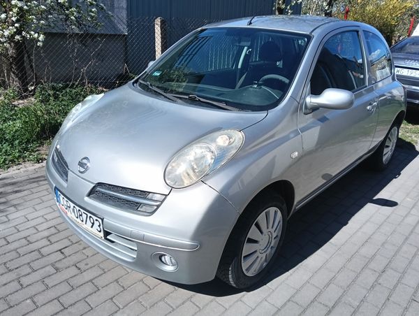 Nissan Micra 1.5 dCi 2006