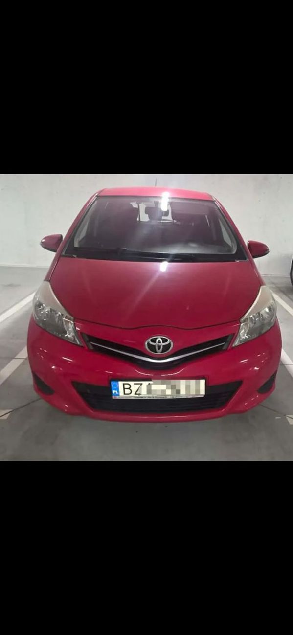 Toyota Yaris Toyta yaris