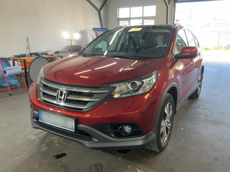 Honda CR-V 2.2 Dtec Executive 4WD