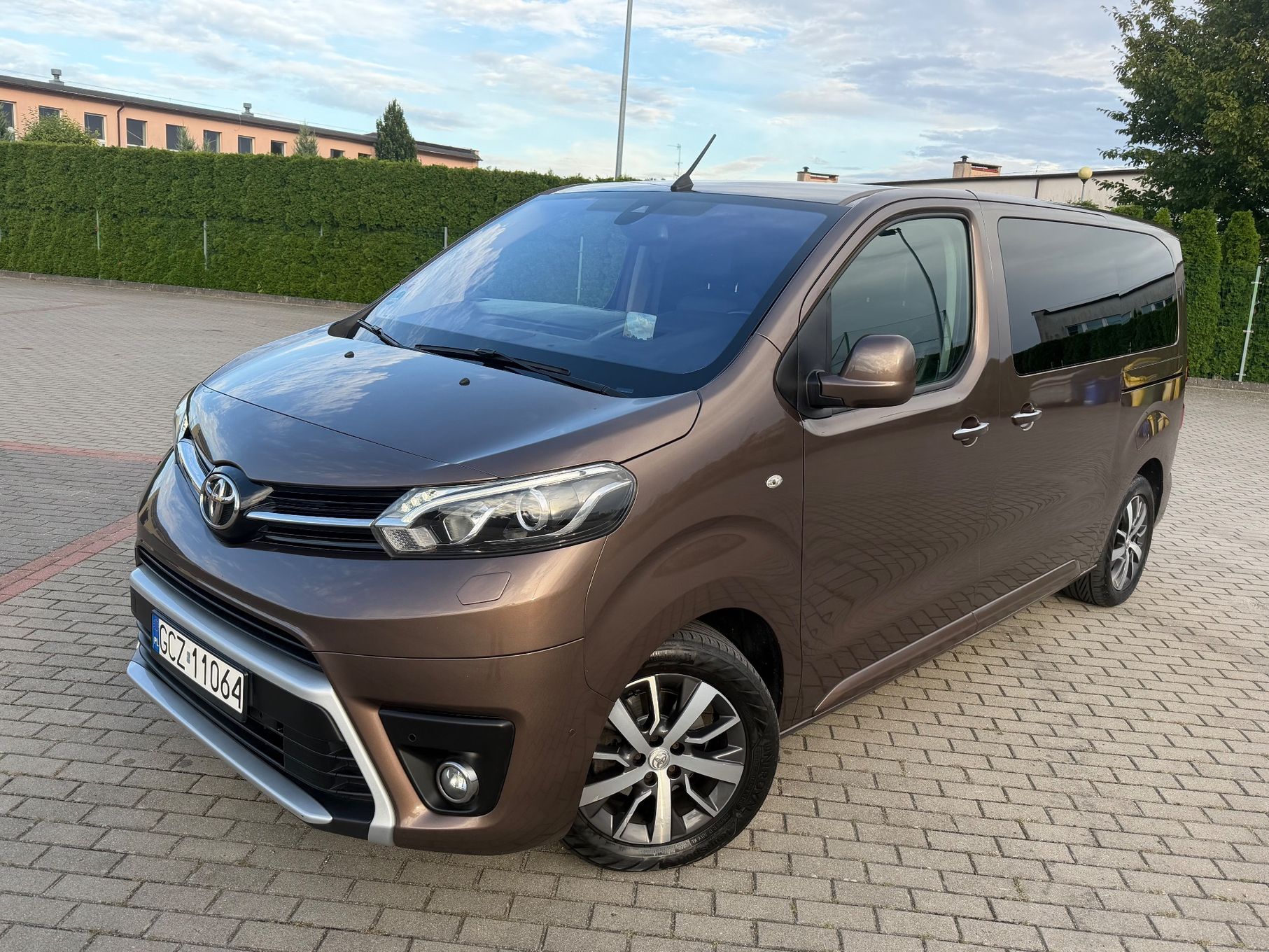 Toyota Proace Verso 2.0 Diesel 2020