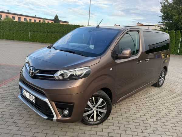 Toyota Proace Verso 2.0 Diesel 2020