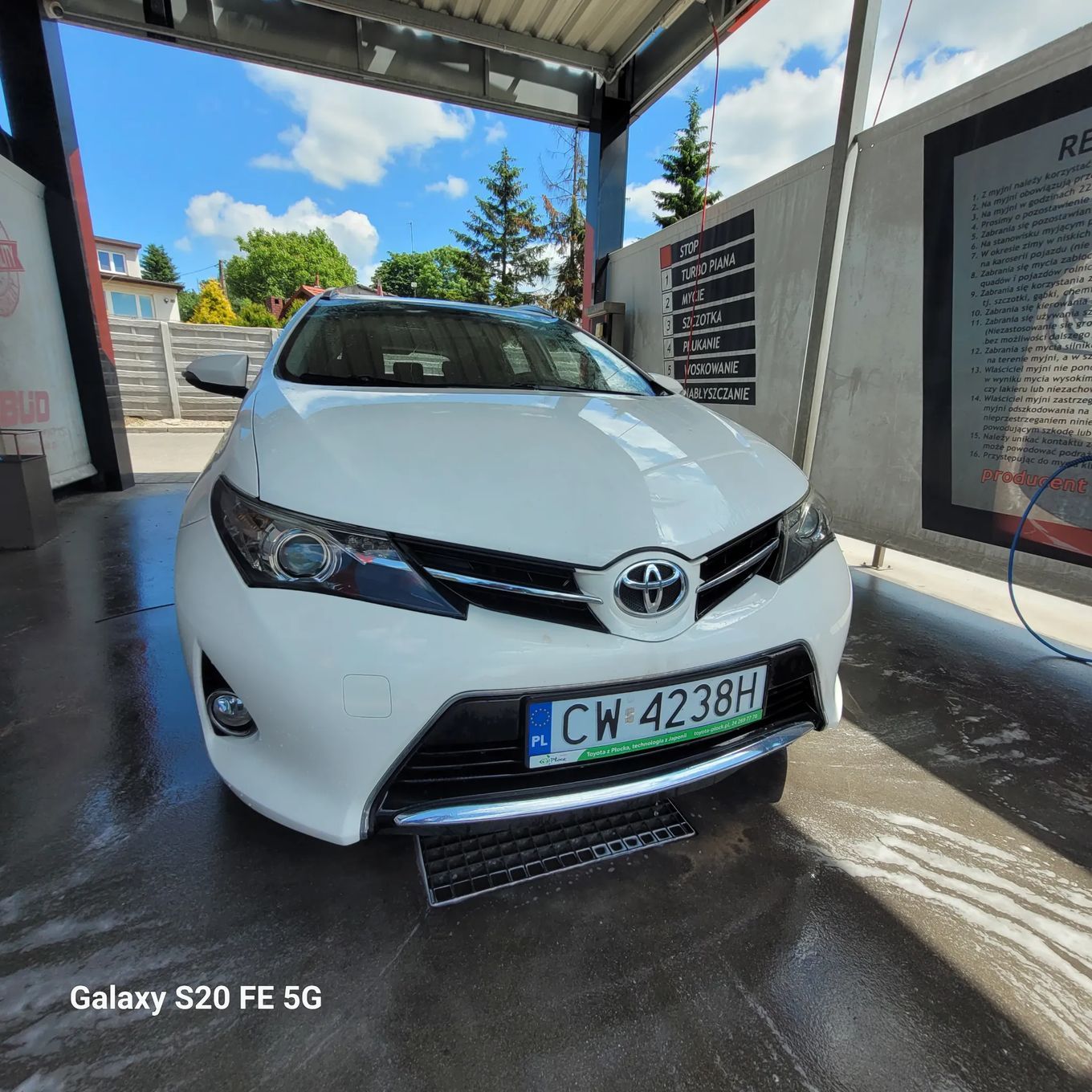 Toyota Auris Toyota Auris 1.4D