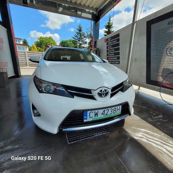 Toyota Auris Toyota Auris 1.4D