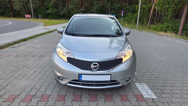 Nissan Note Nissan Note 1.2 Acenta ME'13 | 2014
