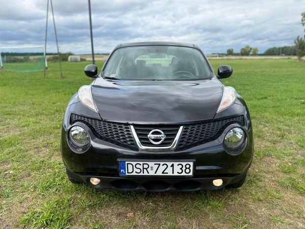 Sprzedam Nissan Juke 2013 r
