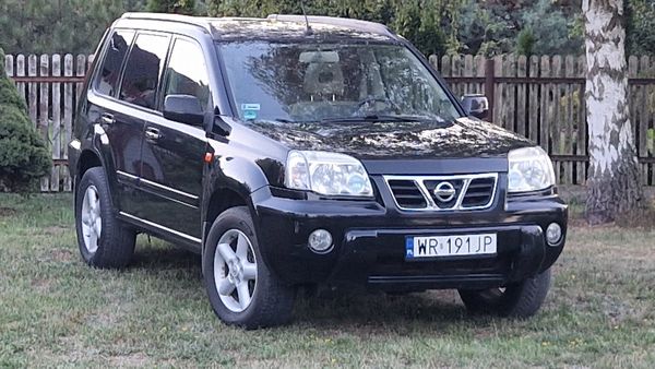 Nissan X-Trail 2.5 Petrol 4x4 2003