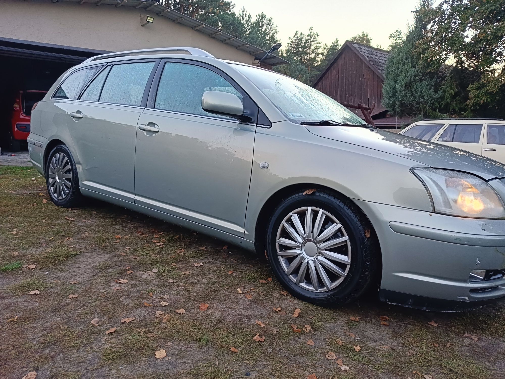 Toyota Avensis 2.0 Diesel 2005