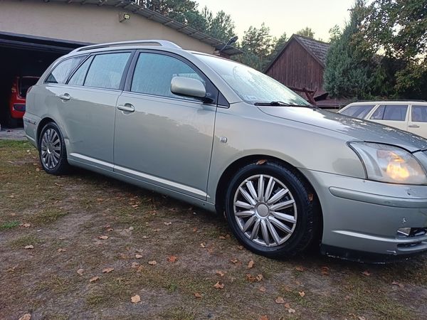 Toyota Avensis 2.0 Diesel 2005
