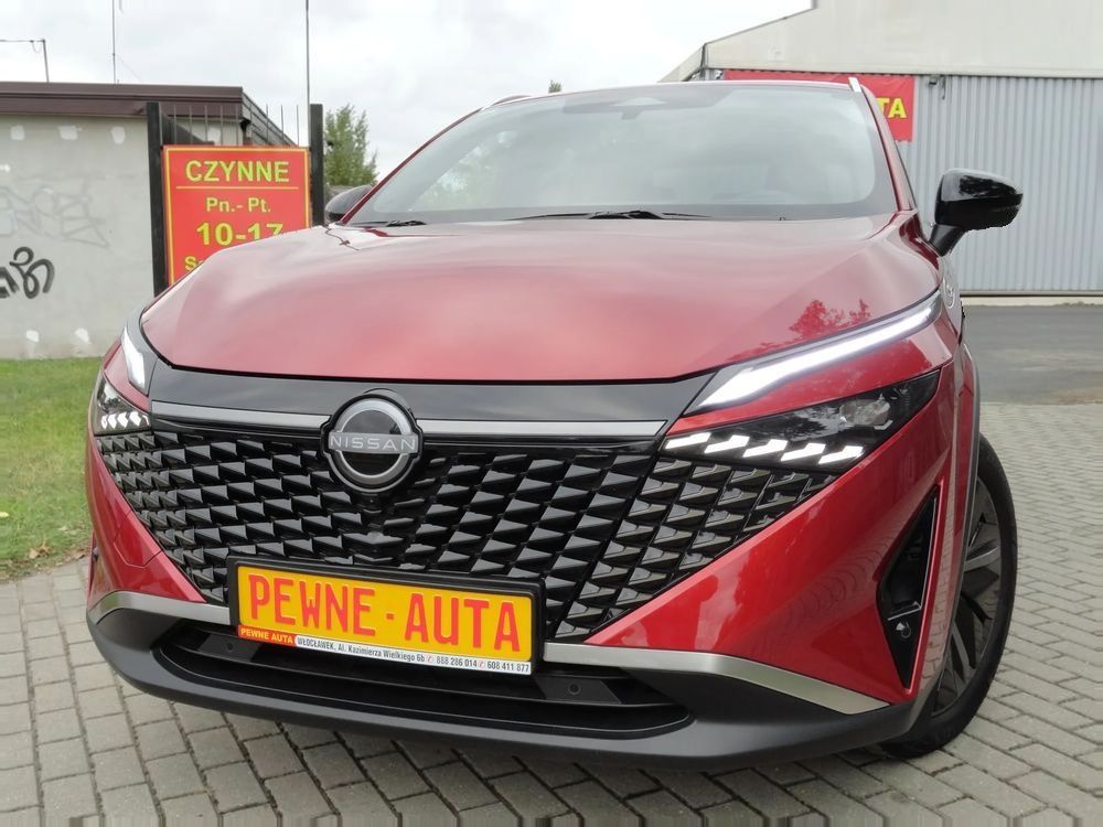 Nissan Qashqai 1.3 Petrol 2025