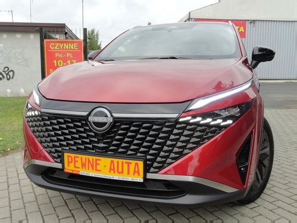 Nissan Qashqai 1.3 Petrol 2025