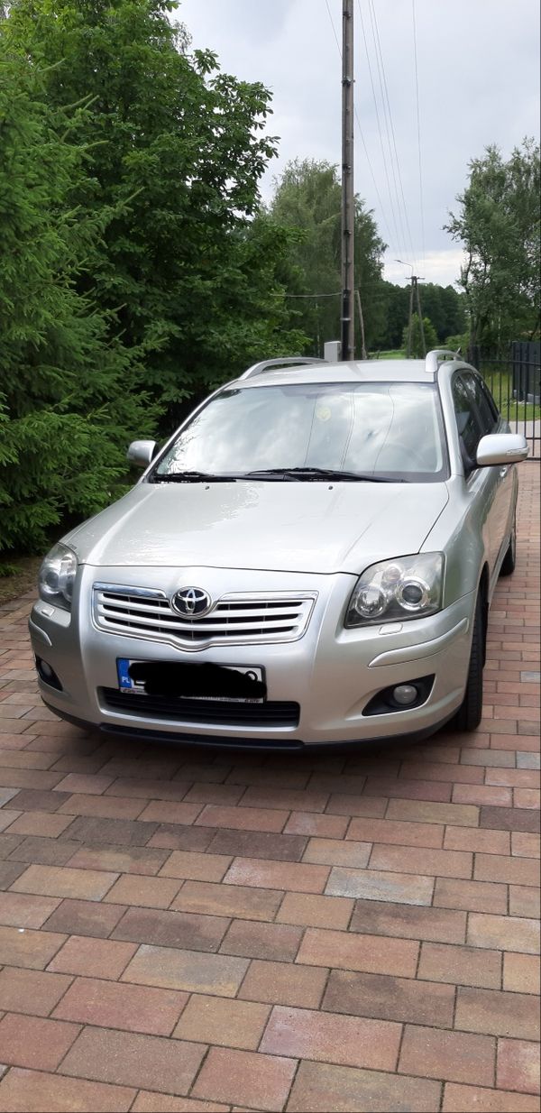 Toyota Avensis 1.8