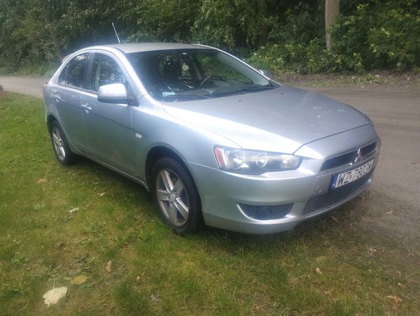 Mitsubishi Lancer 2.0 Diesel 2010
