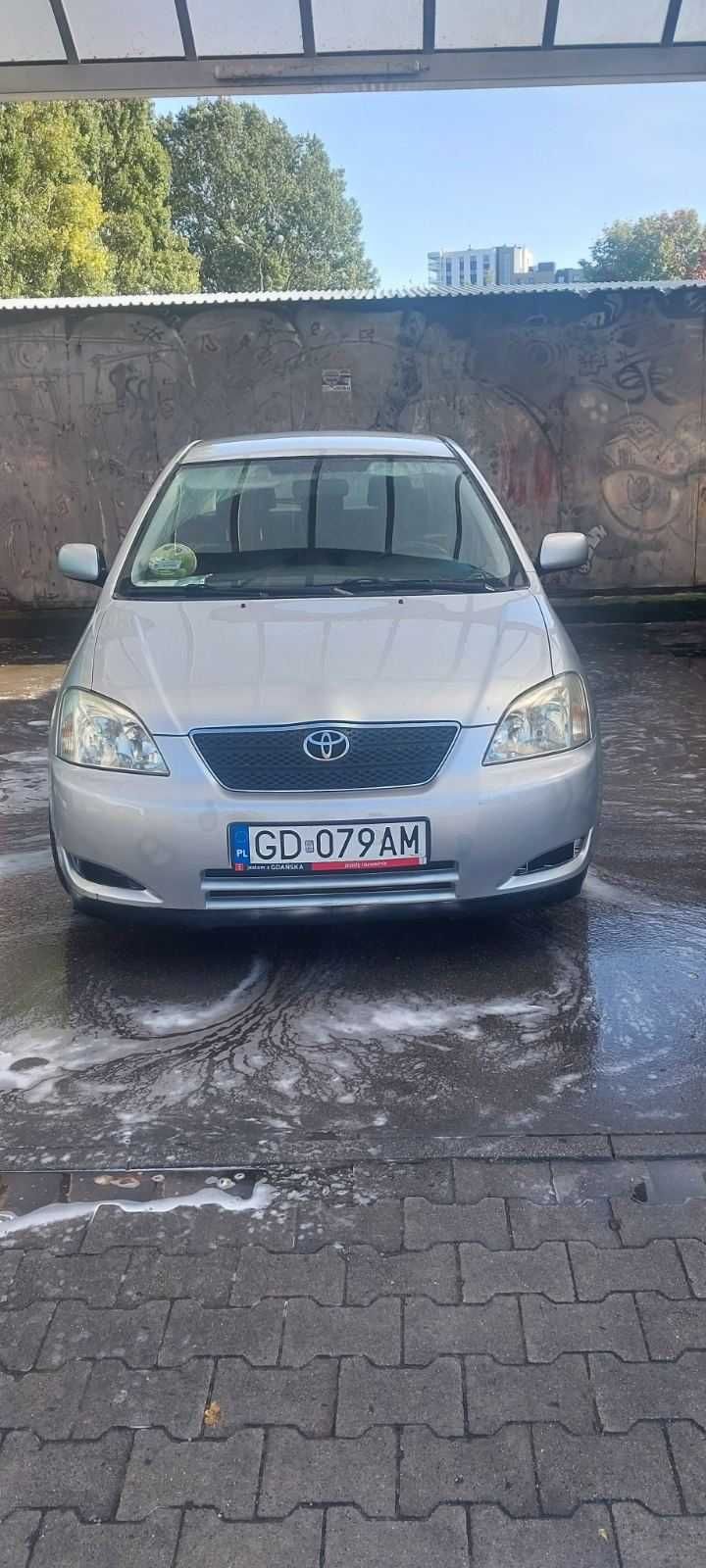 Toyota Corolla 2.0 Diesel 2002