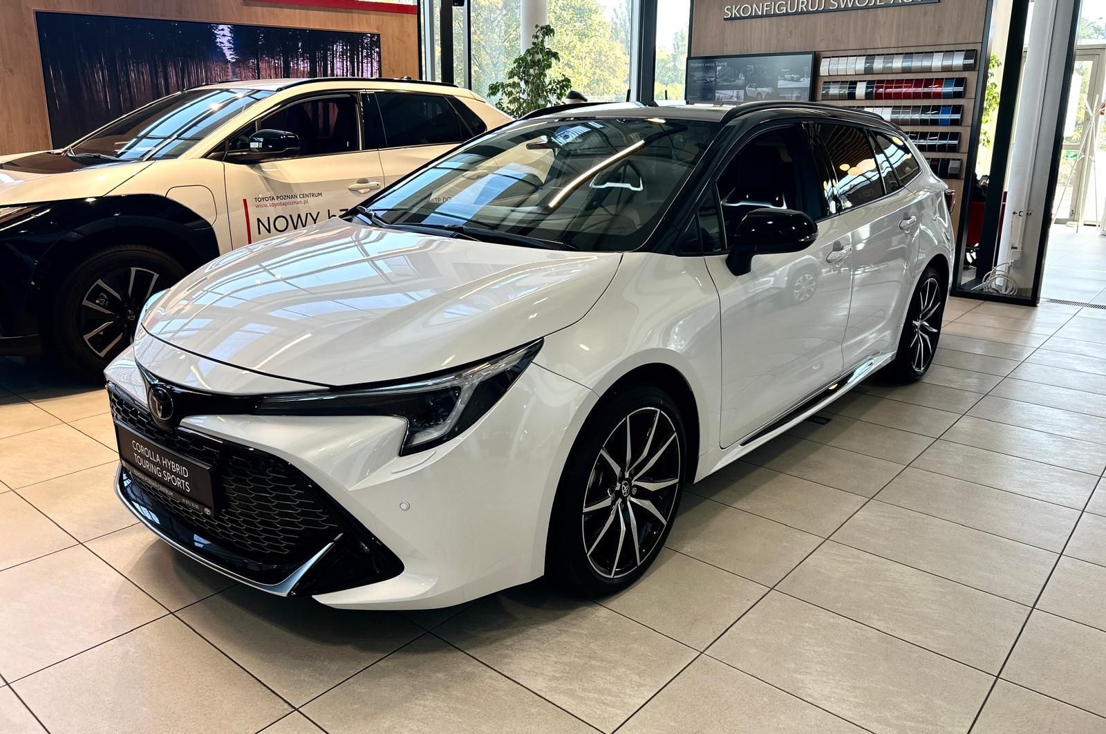 Toyota Corolla Corolla TS 2.0L HEV GR SPORT