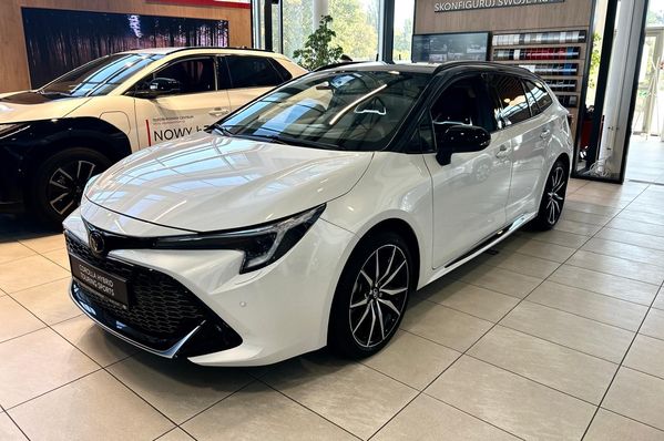 Toyota Corolla Corolla TS 2.0L HEV GR SPORT