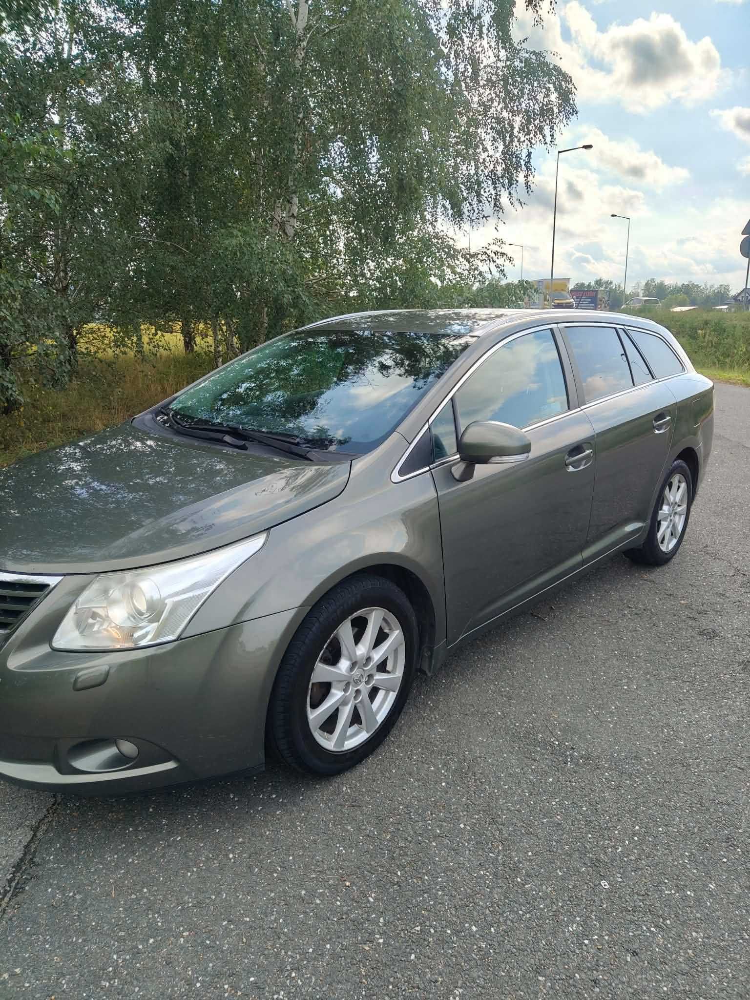 Toyota Avensis 2.0 Diesel 2010