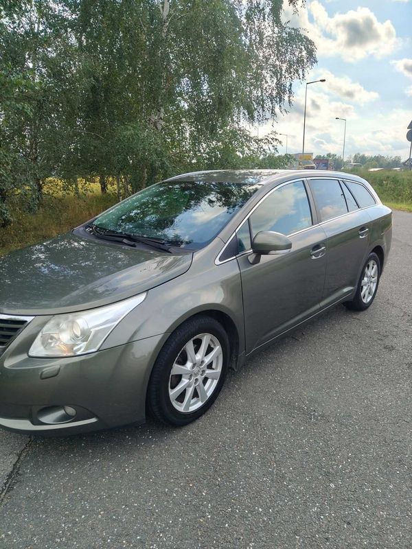 Toyota Avensis 2.0 Diesel 2010