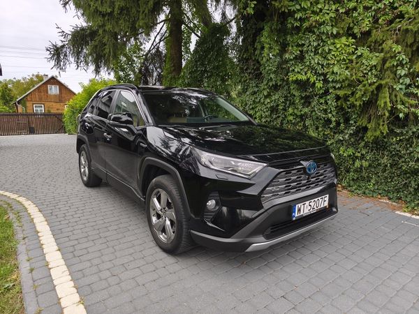 Toyota RAV-4 Plug-in hybrid 4x4 2019