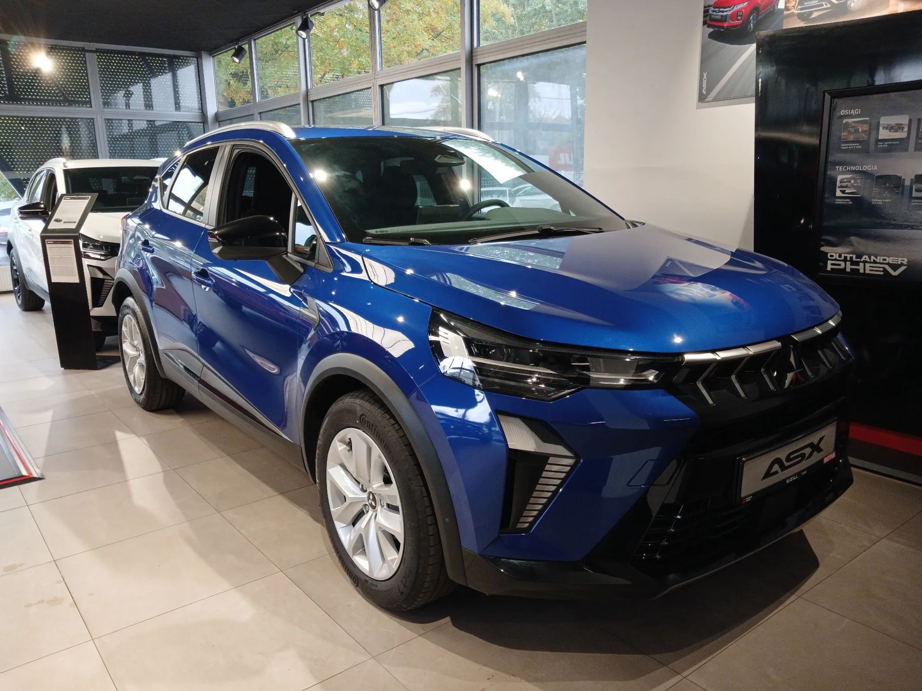 Mitsubishi ASX 1.3 Petrol 2026