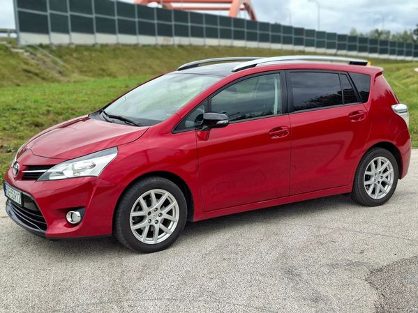Toyota Verso 1.8 LPG 2014