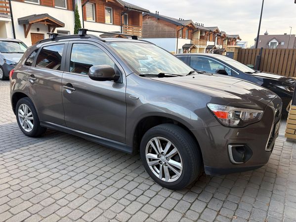 Mitsubishi ASX 1.6 Petrol 2013