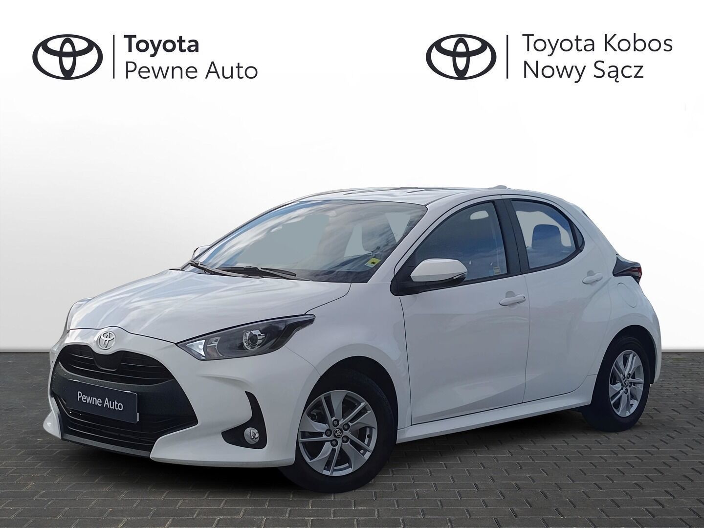 Toyota Yaris 1.5 Hybrid 2024