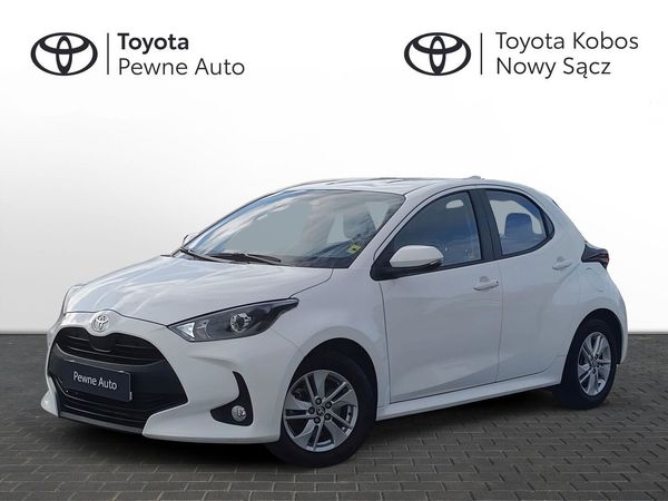 Toyota Yaris 1.5 Hybrid 2024