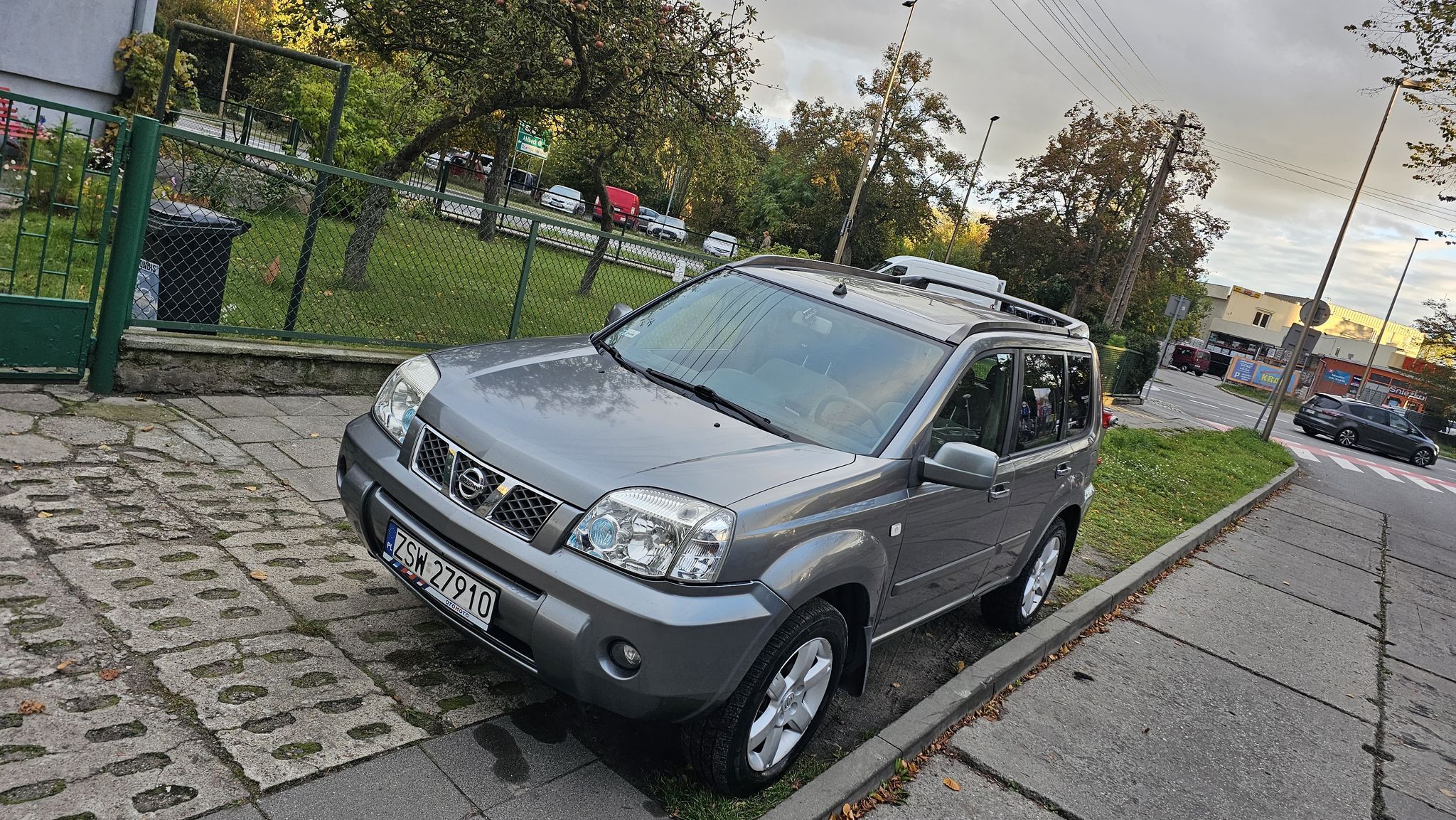 Nissan X-Trail 2.2 Diesel 2006