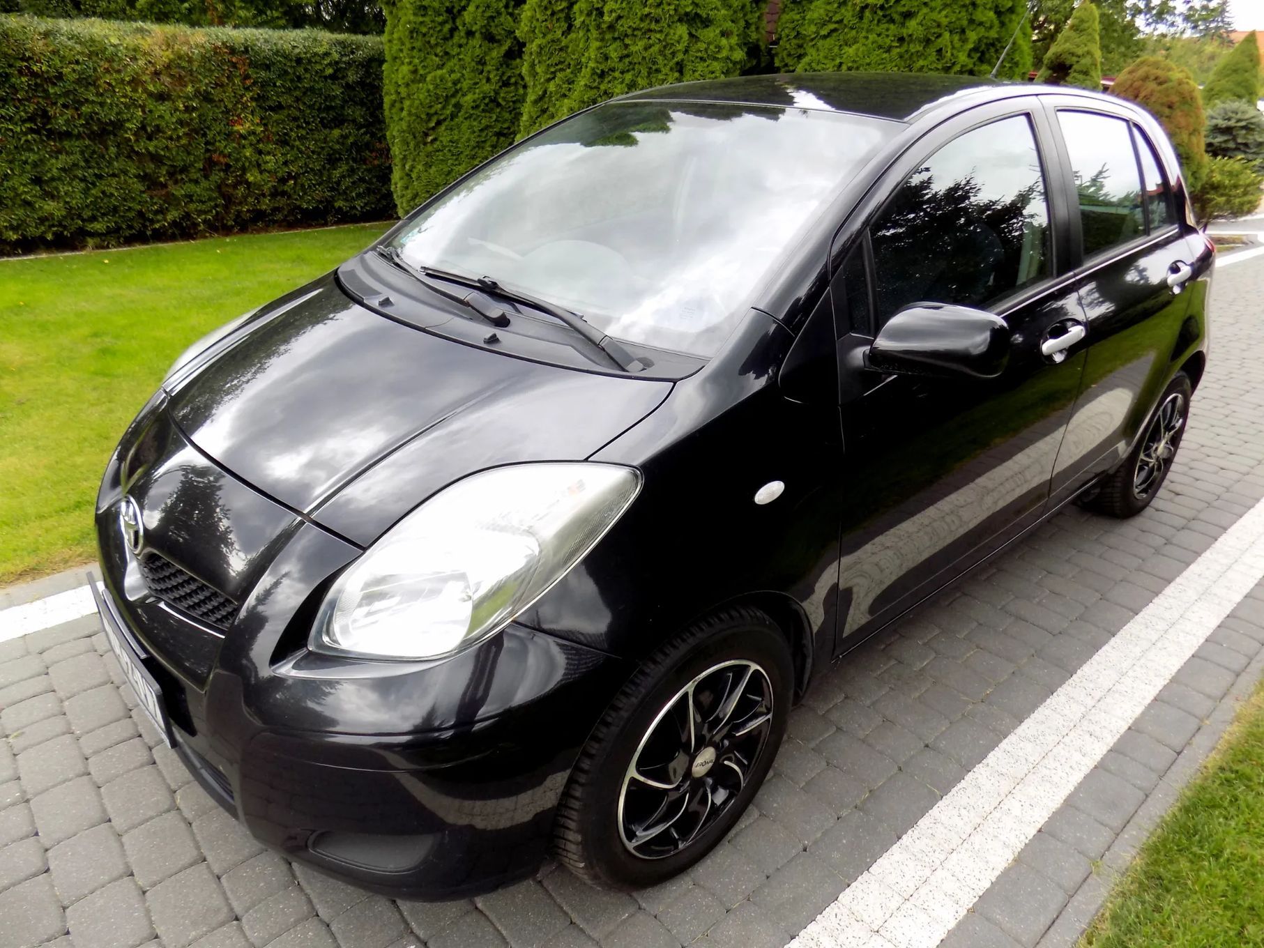 Toyota Yaris 1.3 Petrol 2010