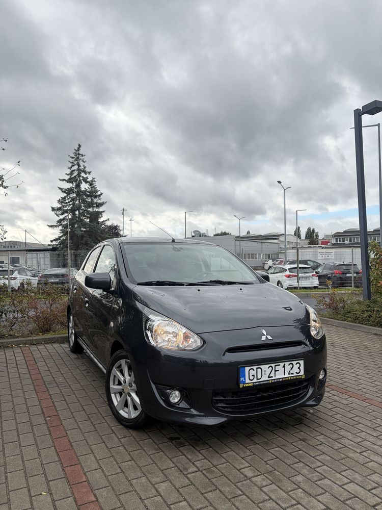Mitsubishi Space Star 1.2 Petrol 2013