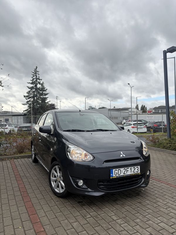 Mitsubishi Space Star 1.2 Petrol 2013