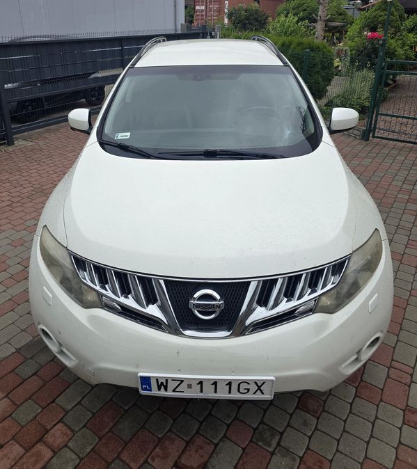 Nissan Murano 3.5 LPG 4x4 2010