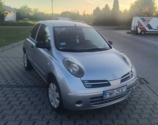 Nissan Micra K12