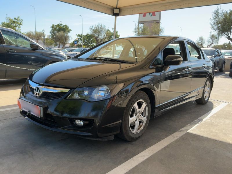 Honda Civic 1.3 Hybrid Comfort